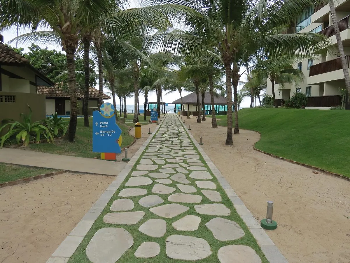 Marulhos Premium Beach Porto de Galinhas Apartment